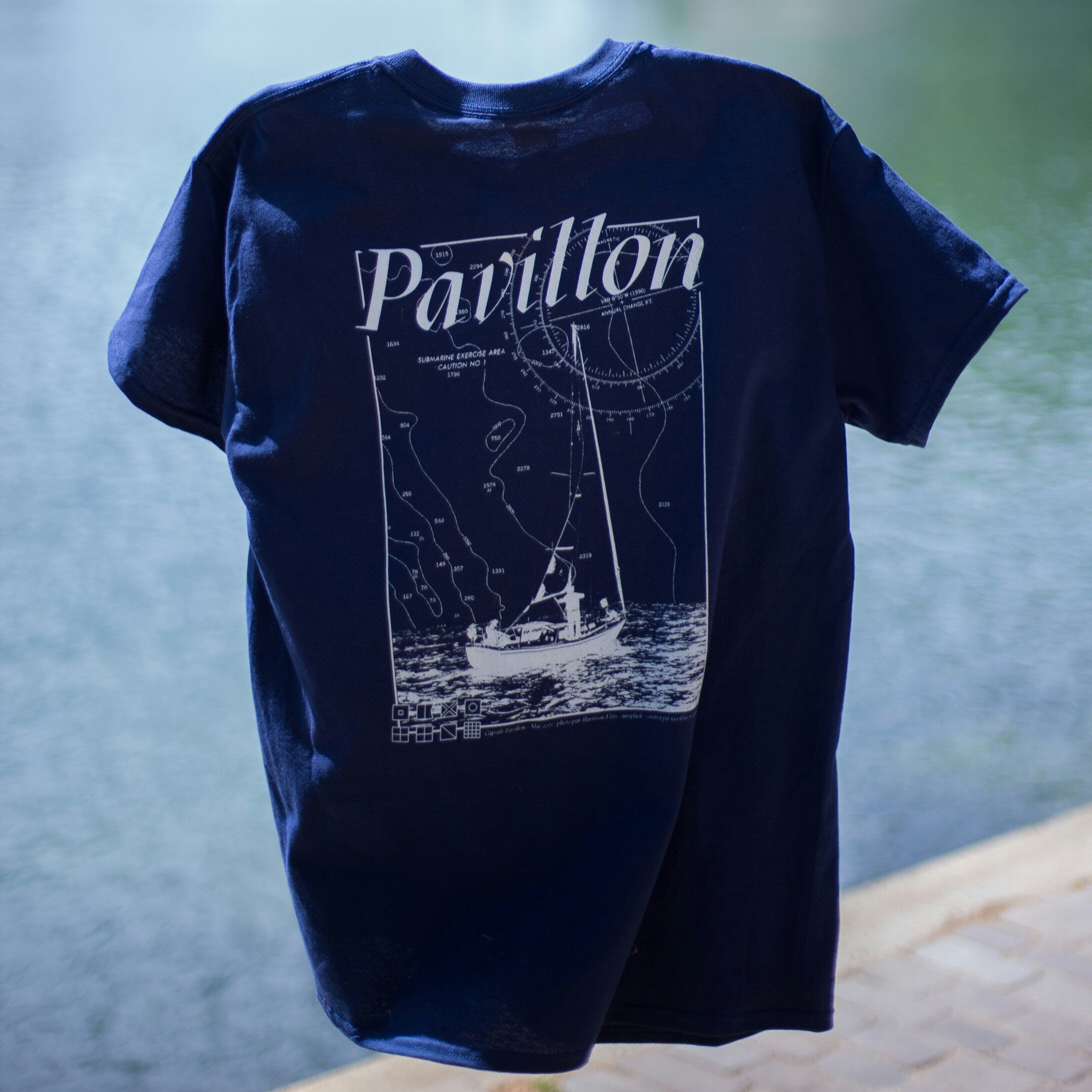 Pavillion Tshirt