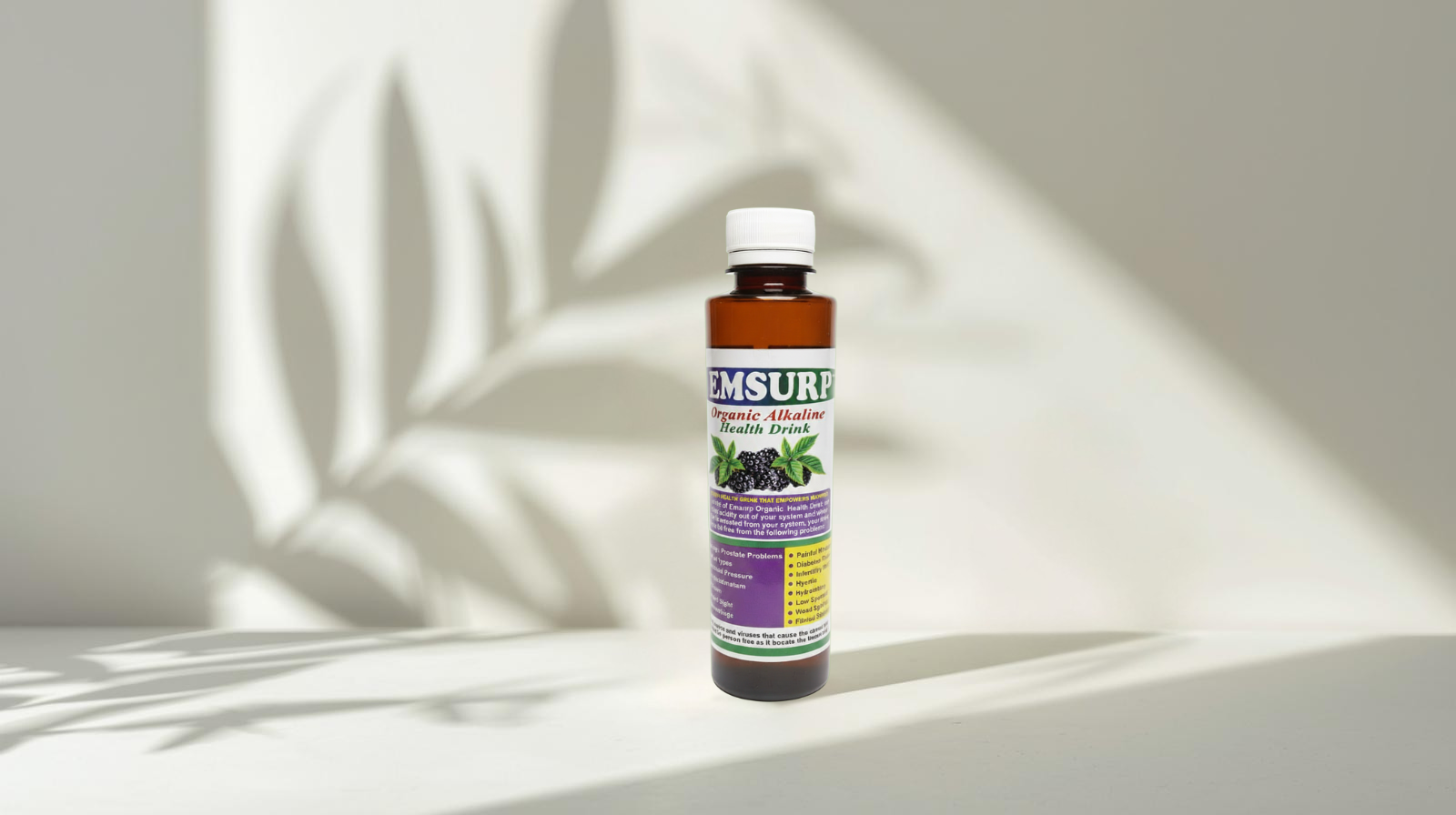 Emsurp Organic Alkaline Health Drink