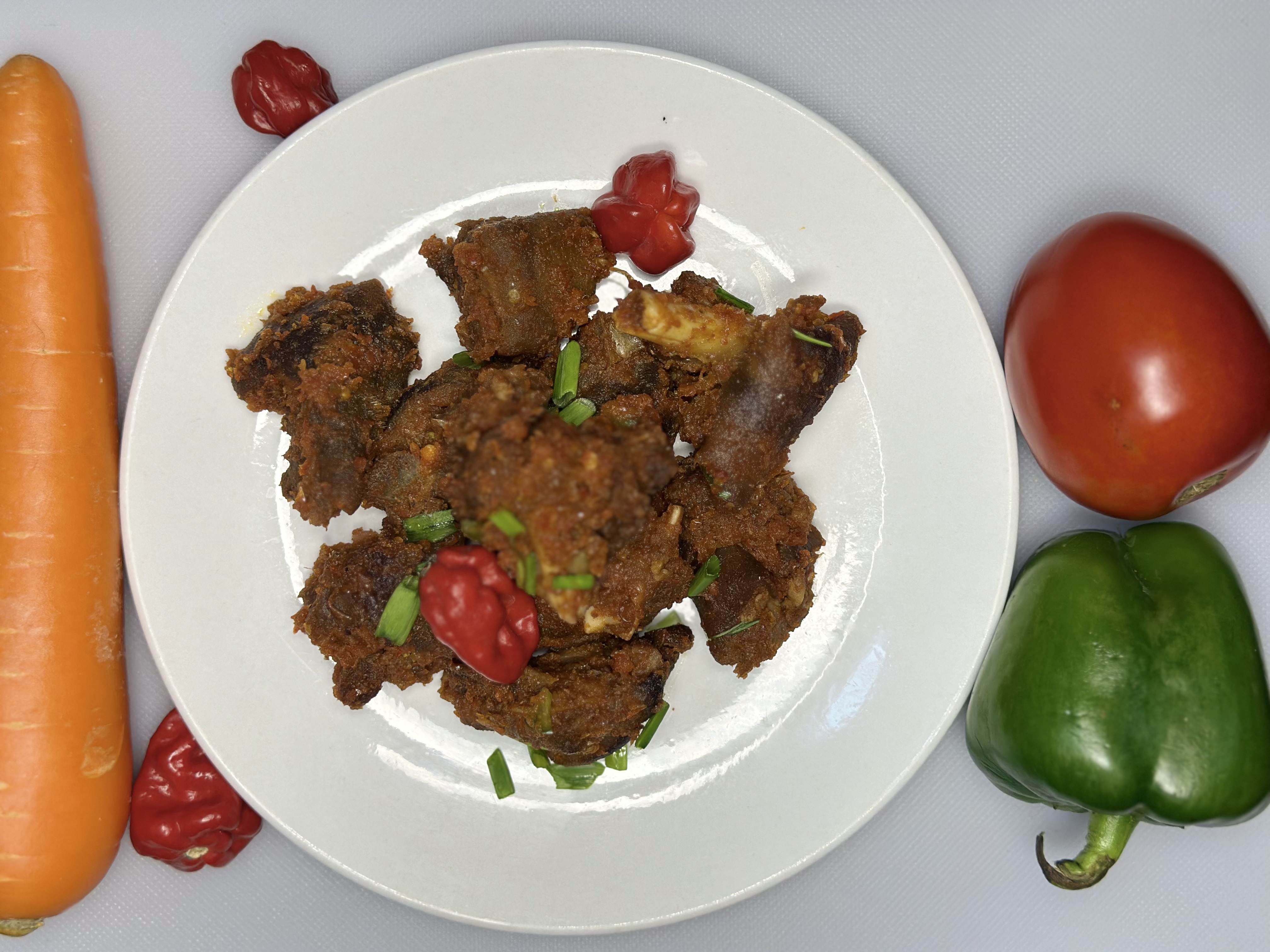 Goat meat