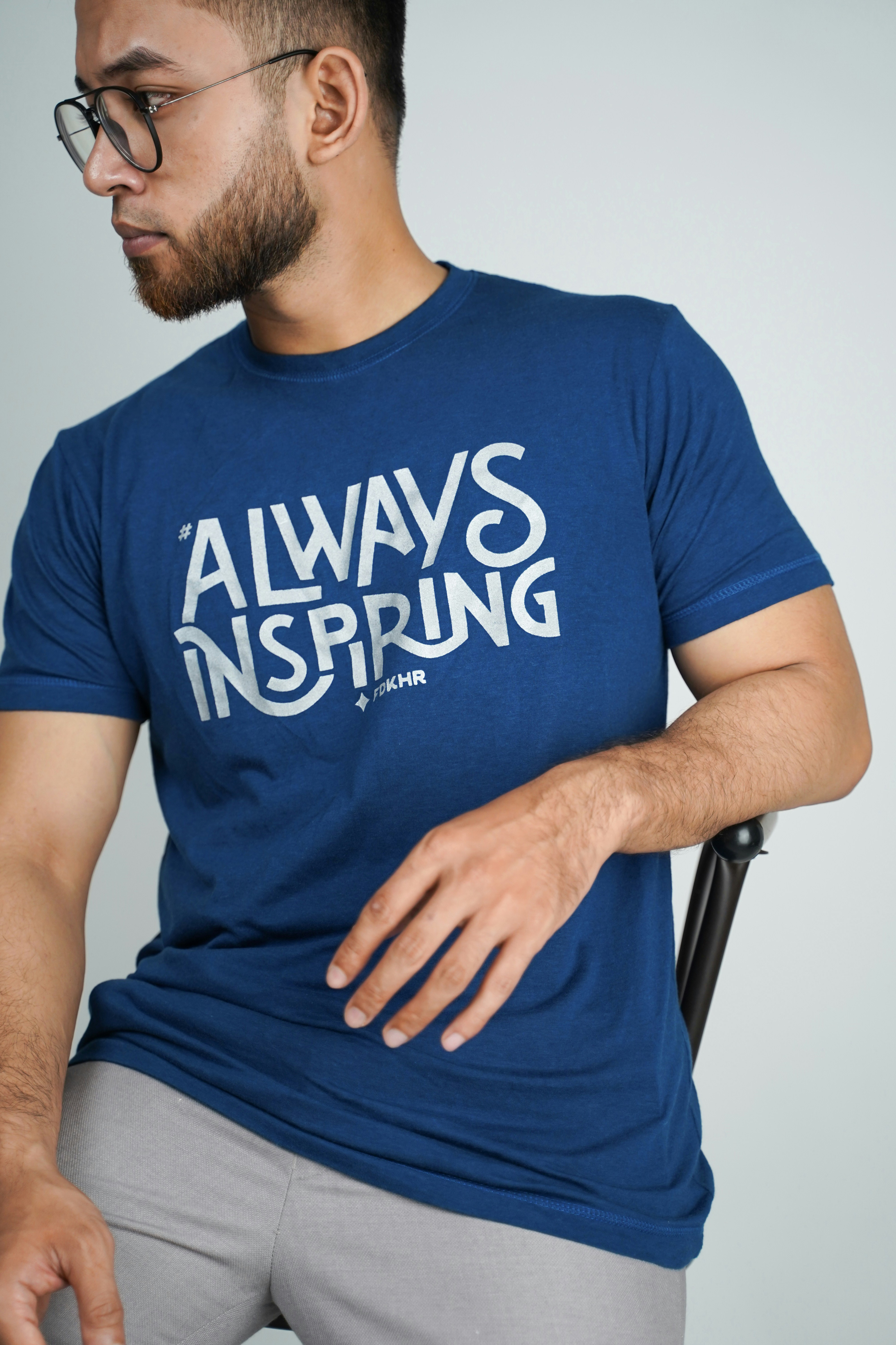 Always Inspiring Tshirt