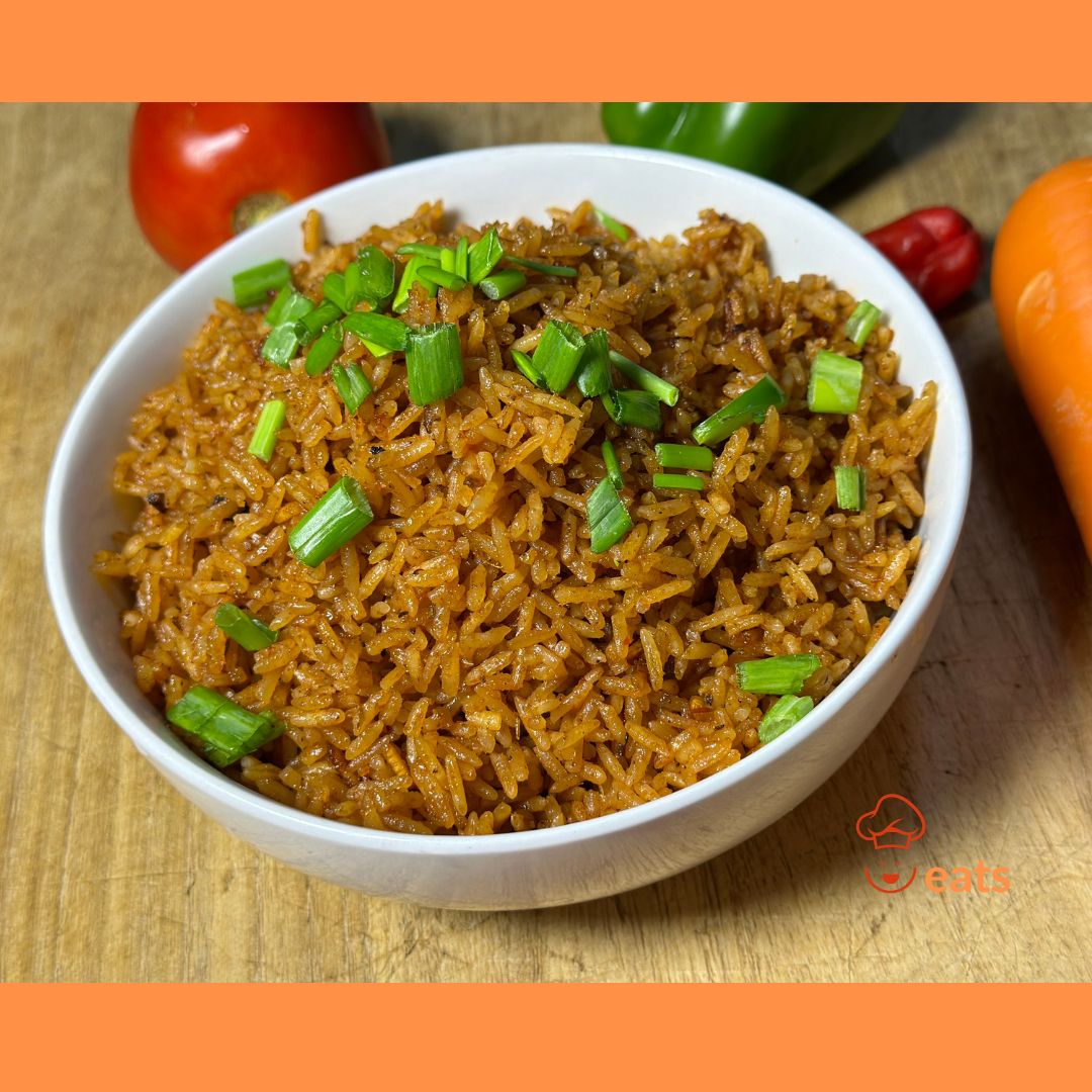 Rice Menu