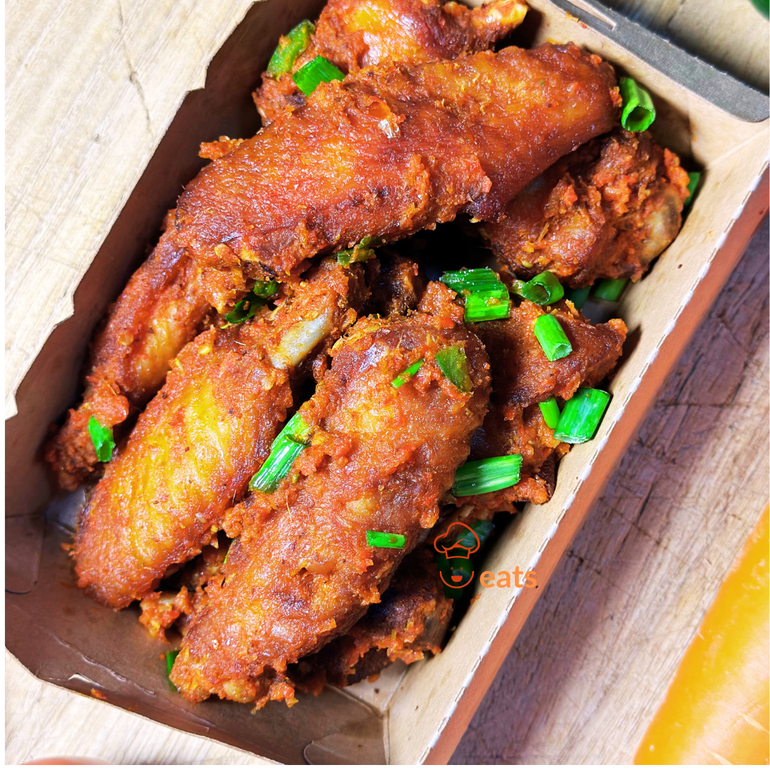 Chicken wings