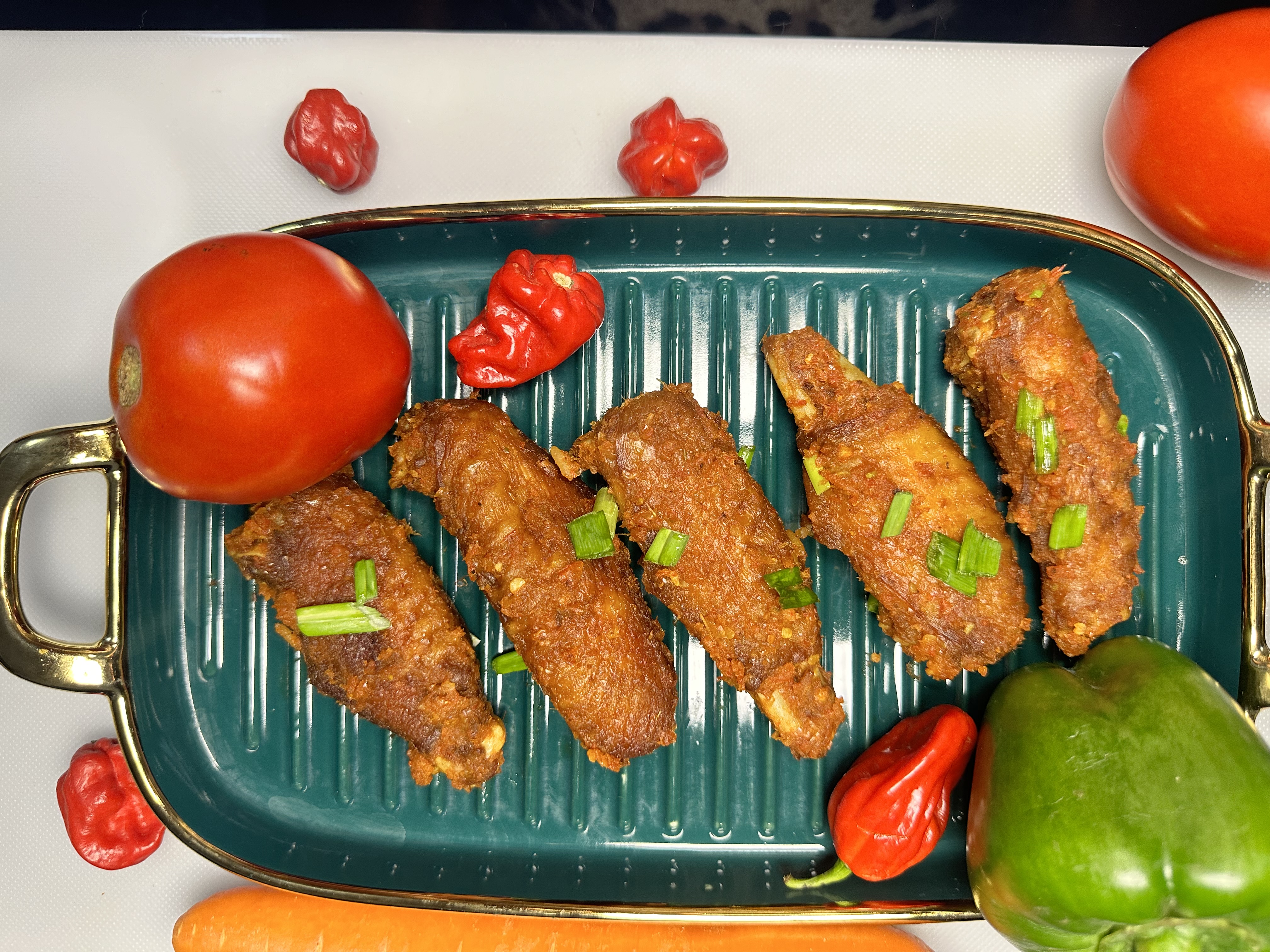 Chicken wings