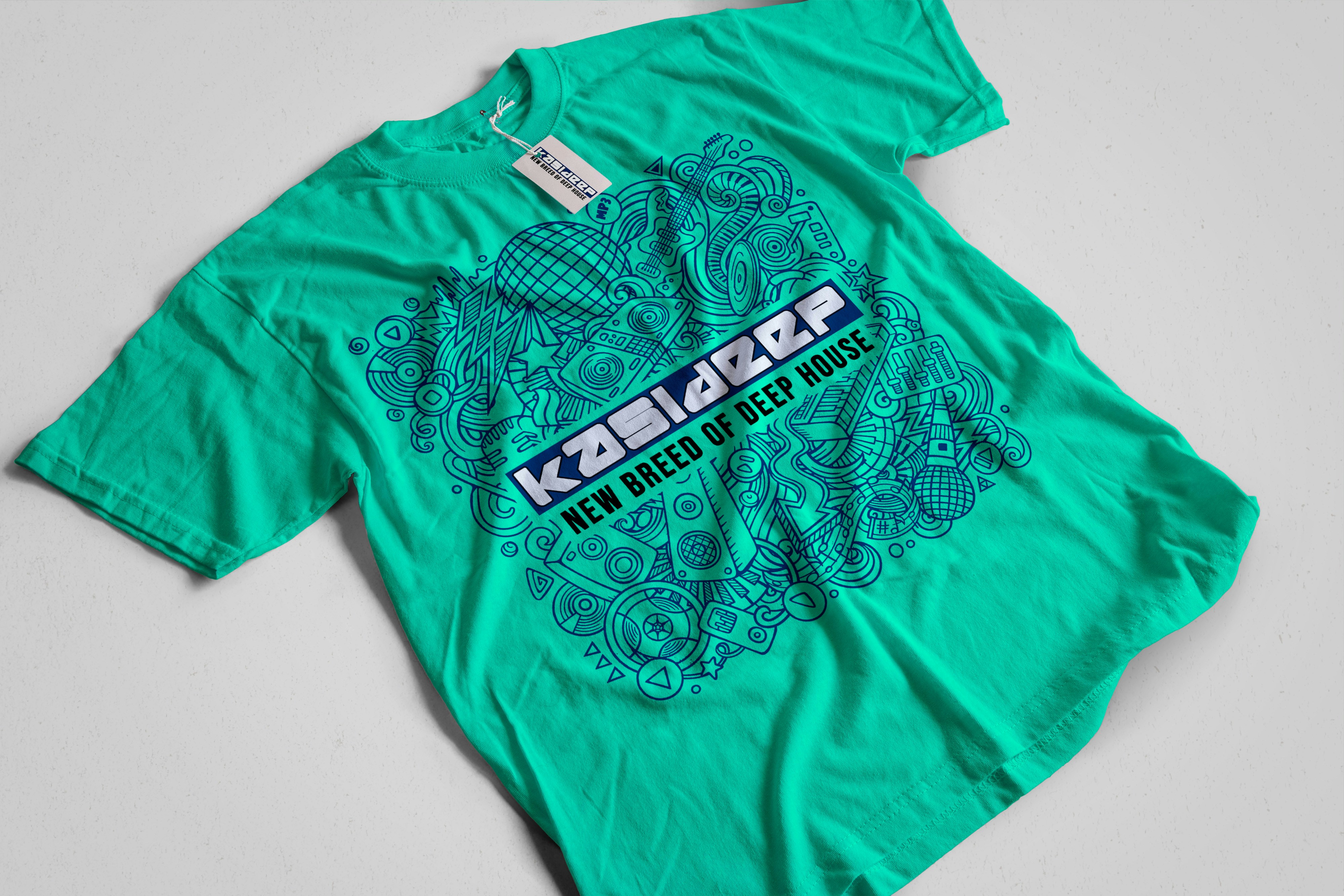 Kasideep New Breed Tshirt